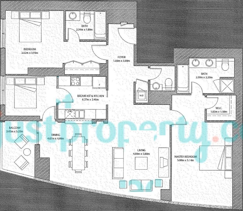Elite Royal Apartment - Full Burj Khalifa & Fountain View - Emperor Dubai Bagian luar foto